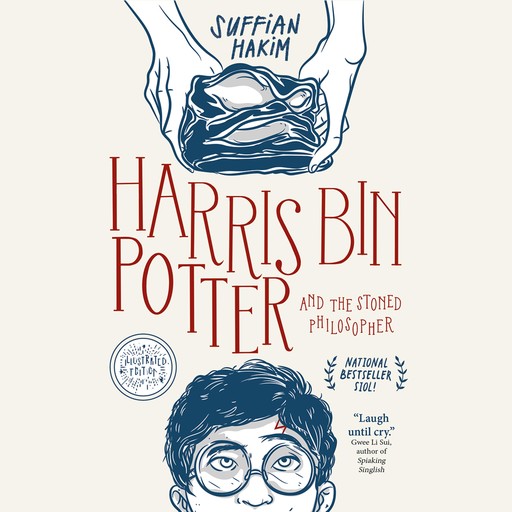 Harris bin Potter and the Stoned Philosopher, Suffian Hakim