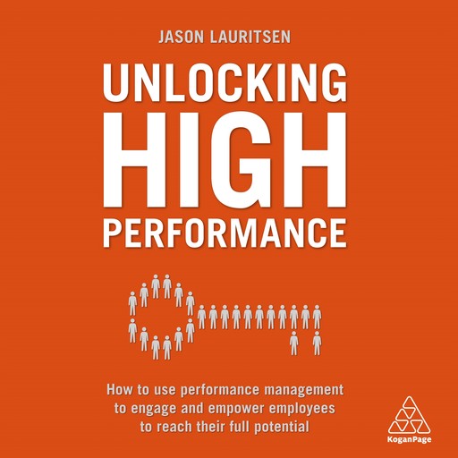 Unlocking High Performance, Jason Lauritsen