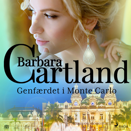 Genfærdet i Monte Carlo, Barbara Cartland