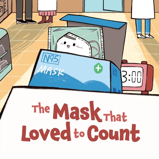 The Mask that Loved to Count, Luo Xi