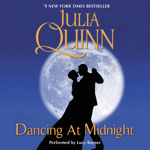 Dancing at Midnight, Julia Quinn