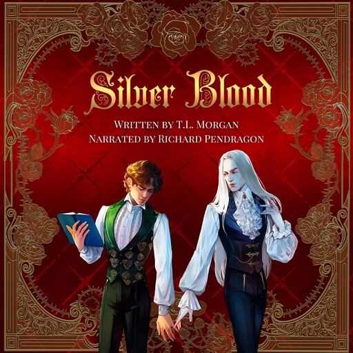 Silver Blood, T.L. Morgan