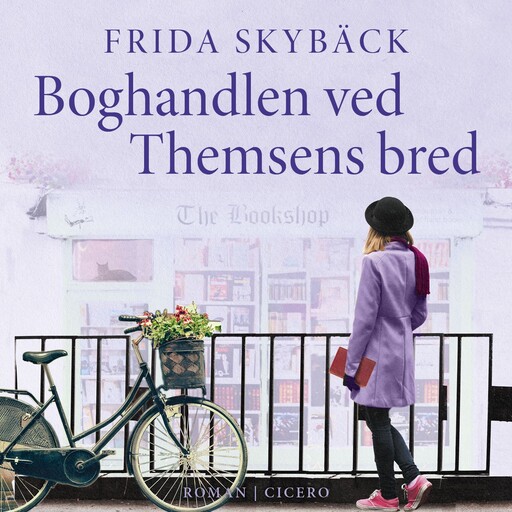 Boghandlen ved Themsens bred, Frida Skybäck