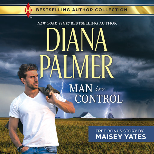 Man in Control & Take Me, Cowboy, Diana Palmer