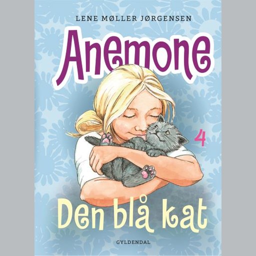 Anemone 4 - Den blå kat, Lene Møller Jørgensen