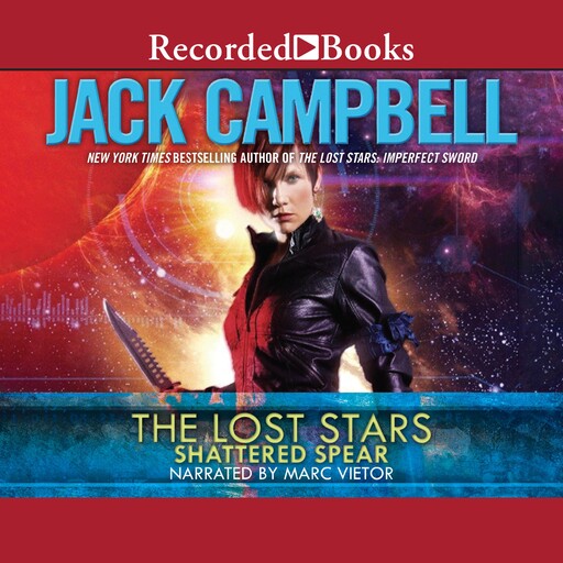 Shattered Spear, Jack Campbell
