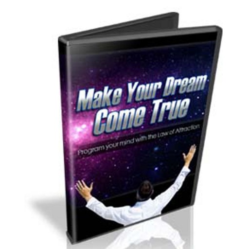 Hypnosis To Make Your Dreams Come True, Be Conscious Creators