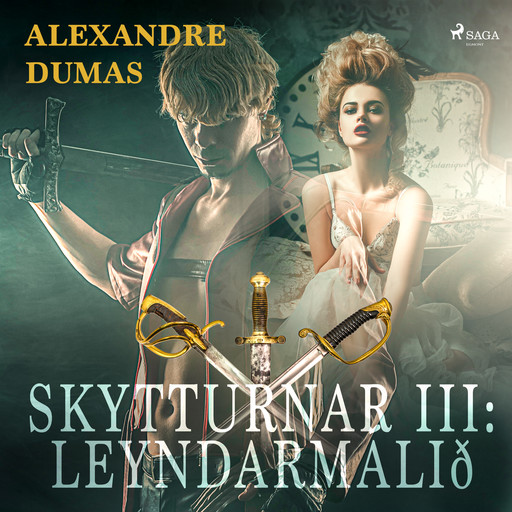 Skytturnar III: Leyndarmálið, Alexandre Dumas