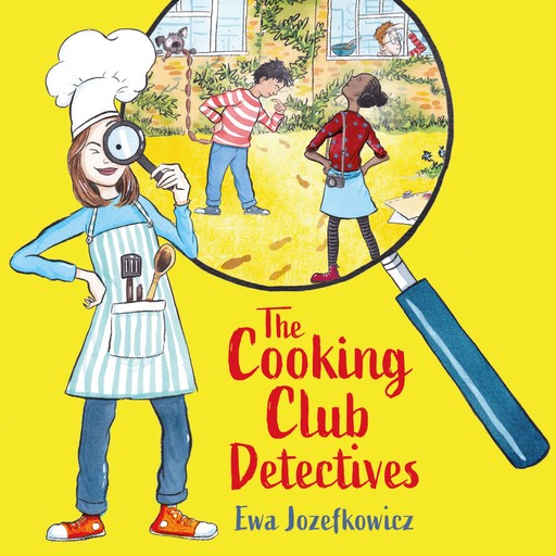 The Cooking Club Detectives, Ewa Jozefkowicz