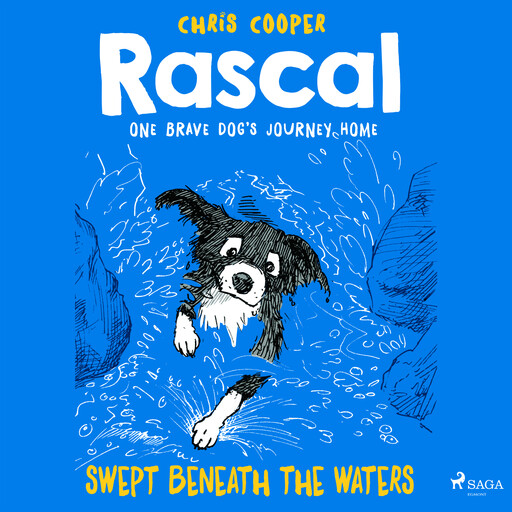 Rascal 5 - Swept Beneath The Waters, Chris Cooper