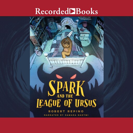 Spark and the League of Ursus, Robert Repino