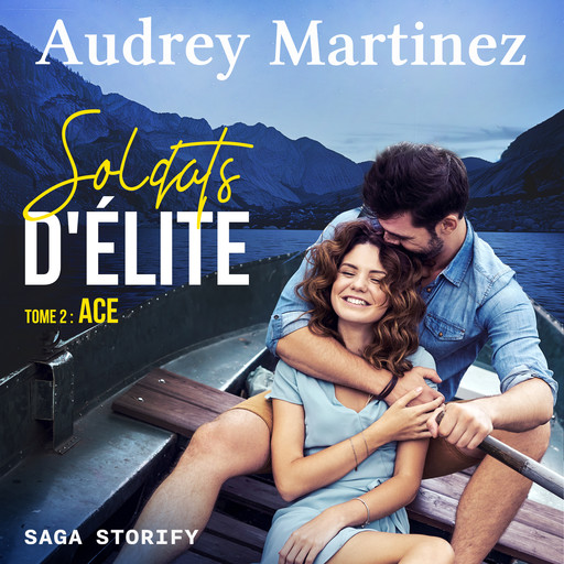 Soldats d’Élite, tome 2 : ACE, Audrey Martinez