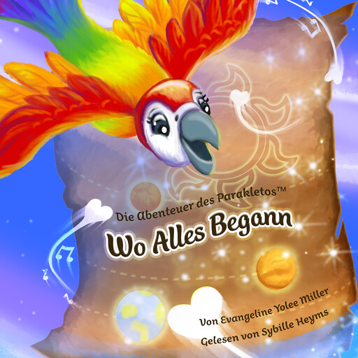 Wo Alles Begann, Evangeline Yolee Miller