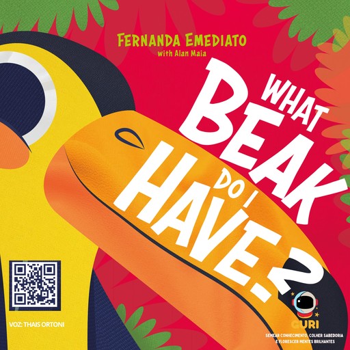 What beak do I have?, Fernanda Emediato