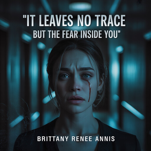 It leaves no trace but the fear inside you, Brittany Renee Annis
