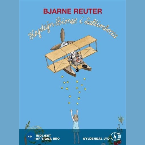 Kaptajn Bimse i Saltimbocca, Bjarne Reuter