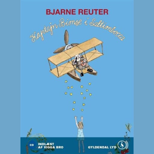 Kaptajn Bimse i Saltimbocca, Bjarne Reuter