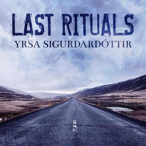 Last Rituals, Yrsa Sigurdardottir