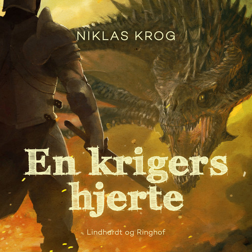 En krigers hjerte, Niklas Krog