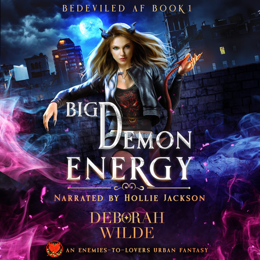Big Demon Energy, Deborah Wilde
