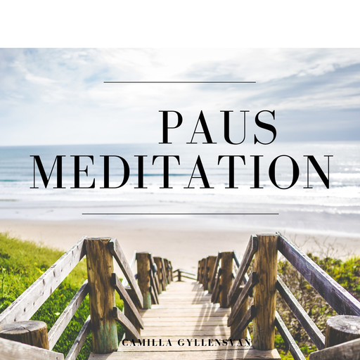 Paus- meditation, Camilla Gyllensvan