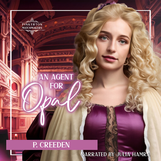 An Agent for Opal, P. Creeden