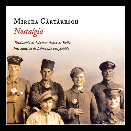 Nostalgia, Mircea Cartarescu