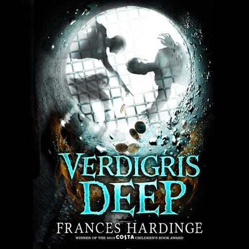 Verdigris Deep, Frances Hardinge