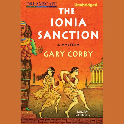 The Ionia Sanction, Gary Corby