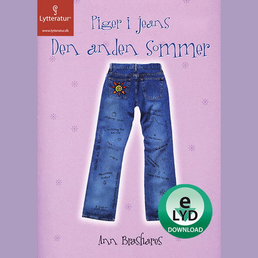 Piger i jeans - den anden sommer, Ann Brashares