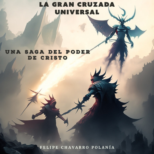 La Gran Cruzada Universal, felipe Chavarro Polanía
