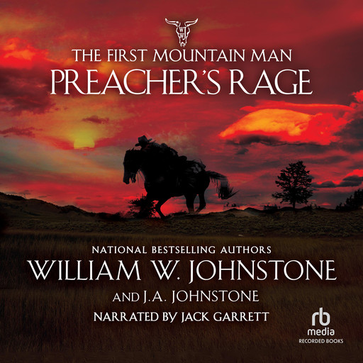 Preacher's Rage, William Johnstone, J.A. Johnstone