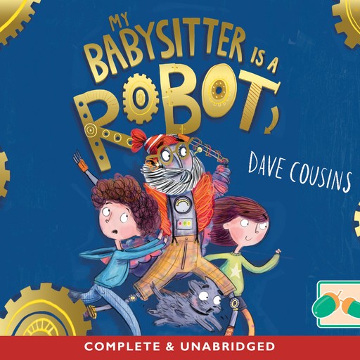 My Babysitter is a Robot, Dave Cousins