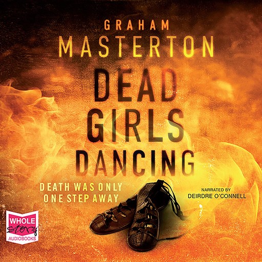 Dead Girls Dancing, Graham Masterton