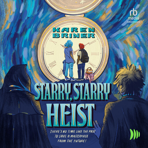 Starry, Starry Heist, Karen Briner