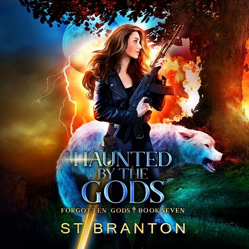 Haunted by the Gods, CM Raymond, L.E. Barbant, ST Branton