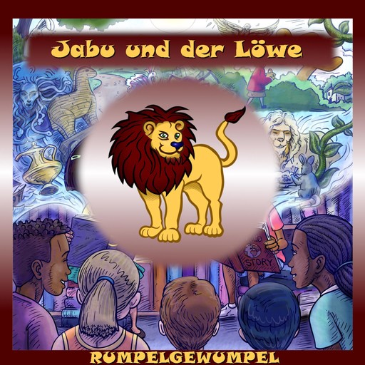 Jabu und der Löwe, Rumpelgewumpel