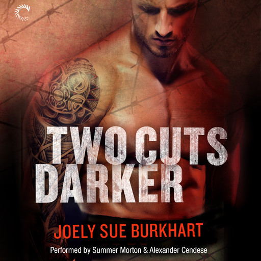 Two Cuts Darker, Joely Sue Burkhart