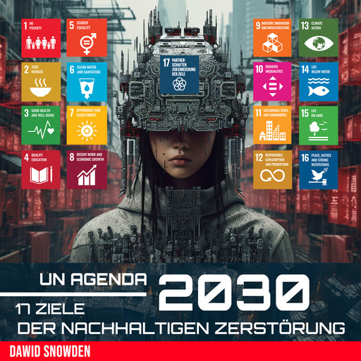 UN Agenda 2030, Dawid Snowden