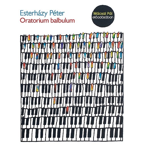 Oratorium balbulum - hangoskönyv, Péter Esterházy