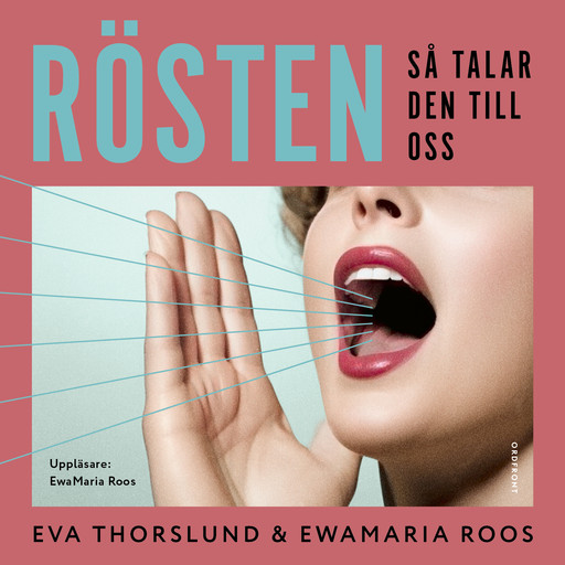 Rösten, EwaMaria Roos, Ewa Thorslund