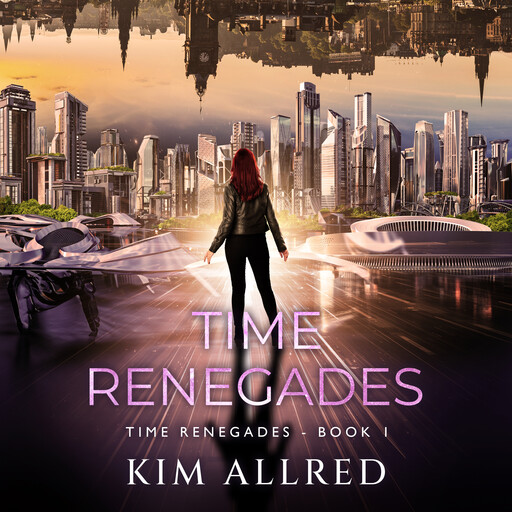 Time Renegades, Kim Allred