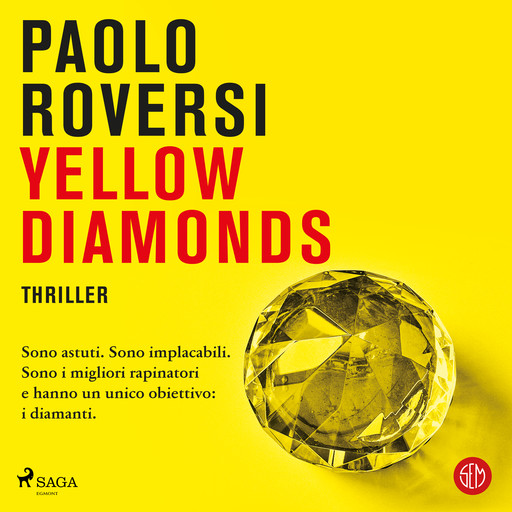 Yellow diamonds. Un’indagine della profiler Gaia Virgili, Paolo Roversi