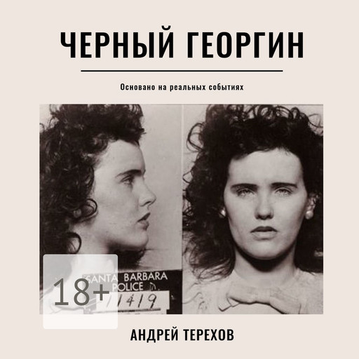 Черный георгин, Андрей Терехов