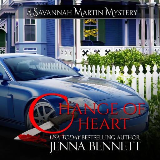 Change of Heart, Jenna Bennett