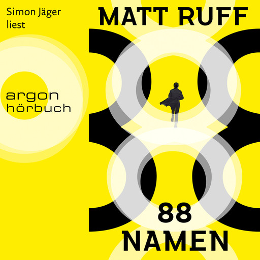 88 Namen (Ungekürzte Lesung), Matt Ruff