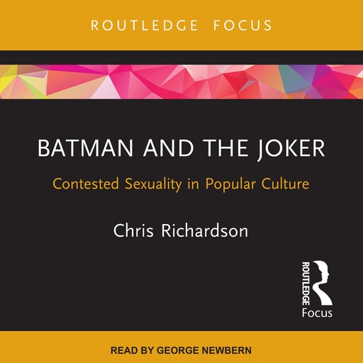 Batman and the Joker, Chris Richardson
