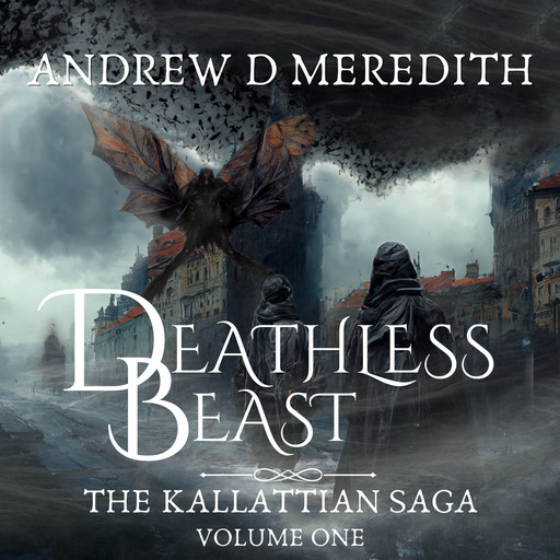 Deathless Beast, Andrew Meredith