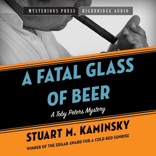 A Fatal Glass of Beer, Stuart Kaminsky