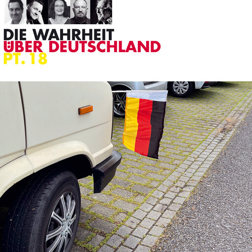 Die Wahrheit über Deutschland, Part 18 (Live), Various Artists